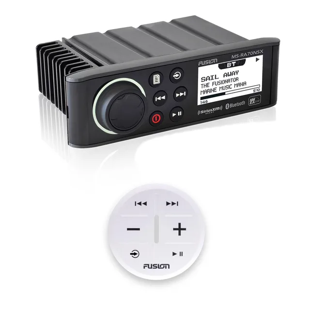 Audio Components wireless white 50w