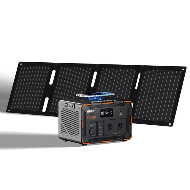 Battery 600w portable 60w
