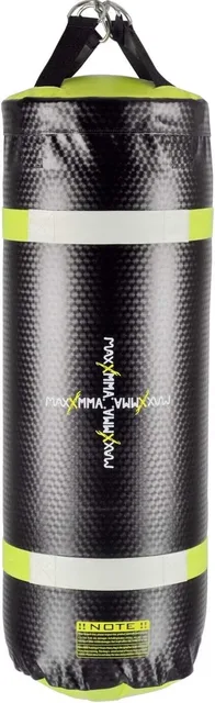 Punching Bag 3ft yellow black