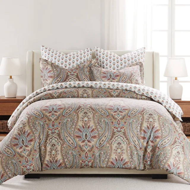 Duvet Cover 94in 20in red