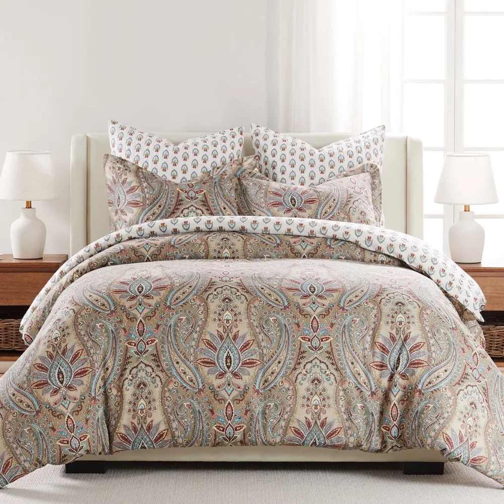 Duvet Cover 94in 20in red