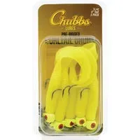 Fishing Lure yellow