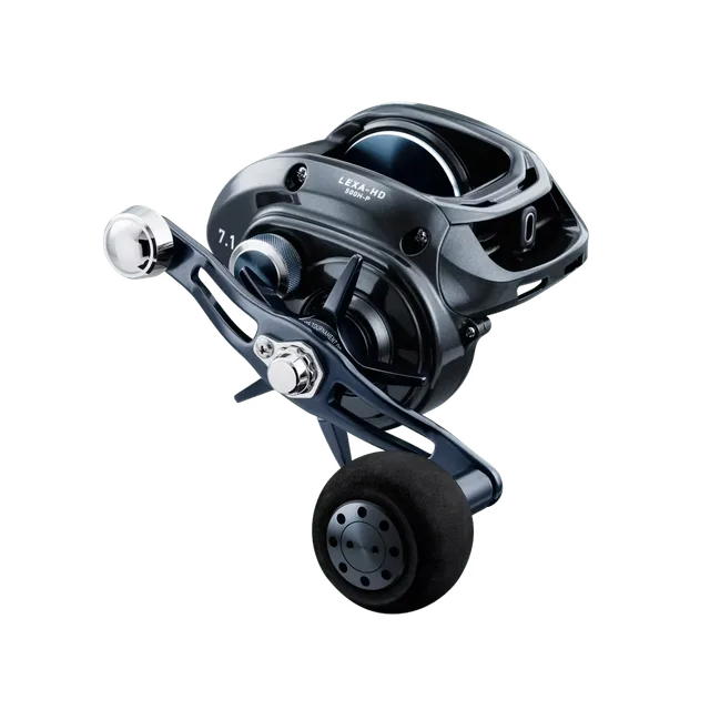 Baitcast Reel 30 lbs 120mm 4.00 in