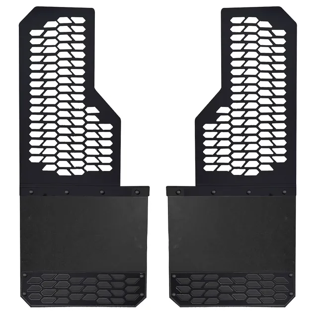 Bumpers & Grille Guards black