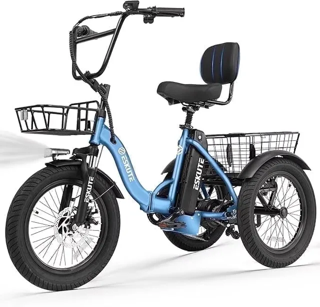 Electric Bicycle 750w 48v folding