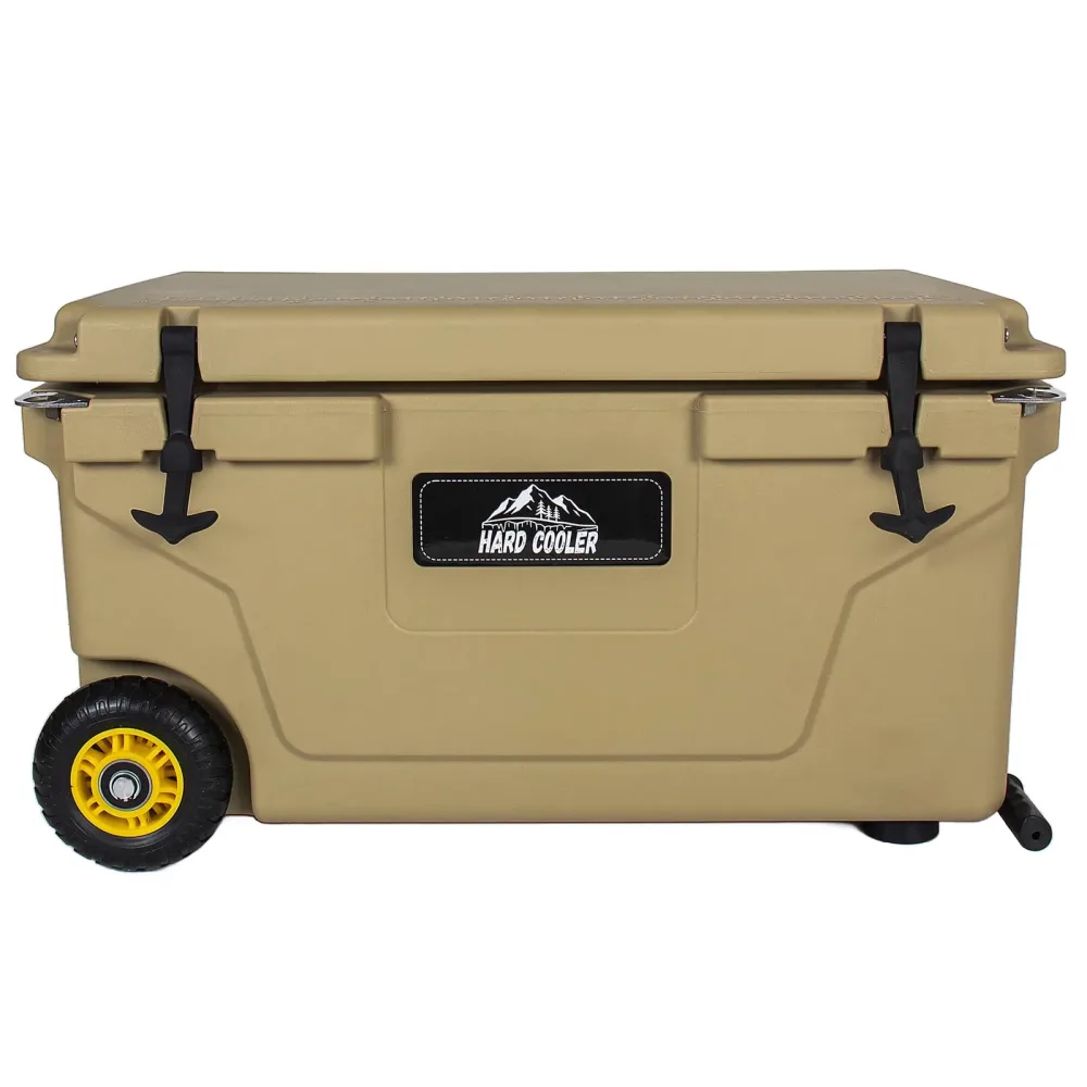 Cooler heavy-duty insulated portable