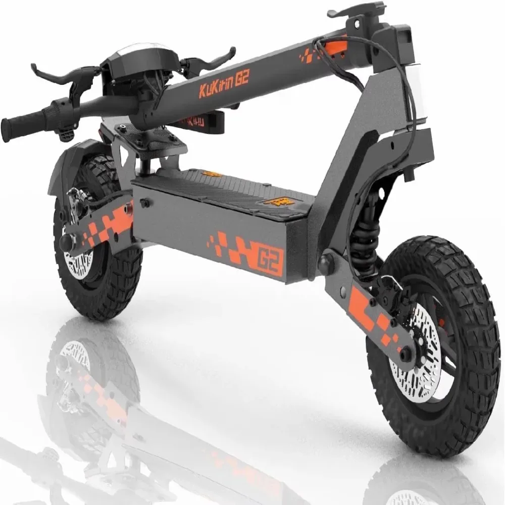 Electric Scooter 800w 48v 10"