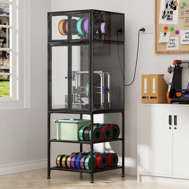Cabinet 23.2" 23.6" 69.1"