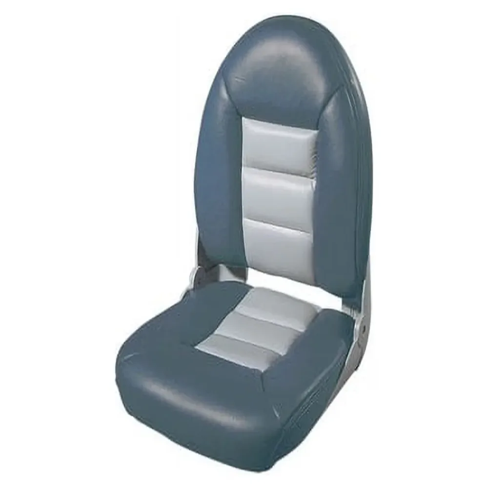 Back Boat folding gray 2"