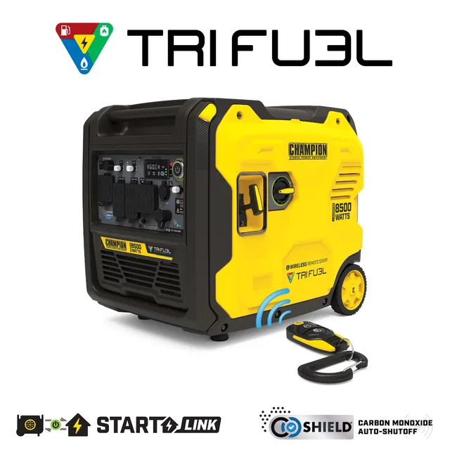 Portable Inverter wireless 80 ft