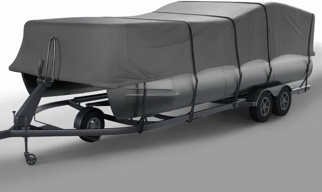 Boat Cover 17' 20' 102"