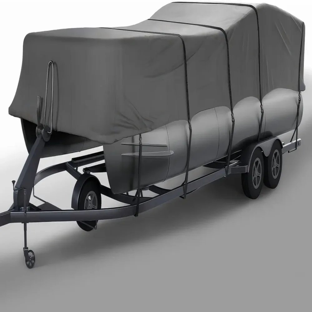 Boat Cover 17' 20' 102"