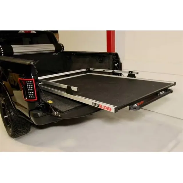 Bed Accessories 48 in black 424 lbs