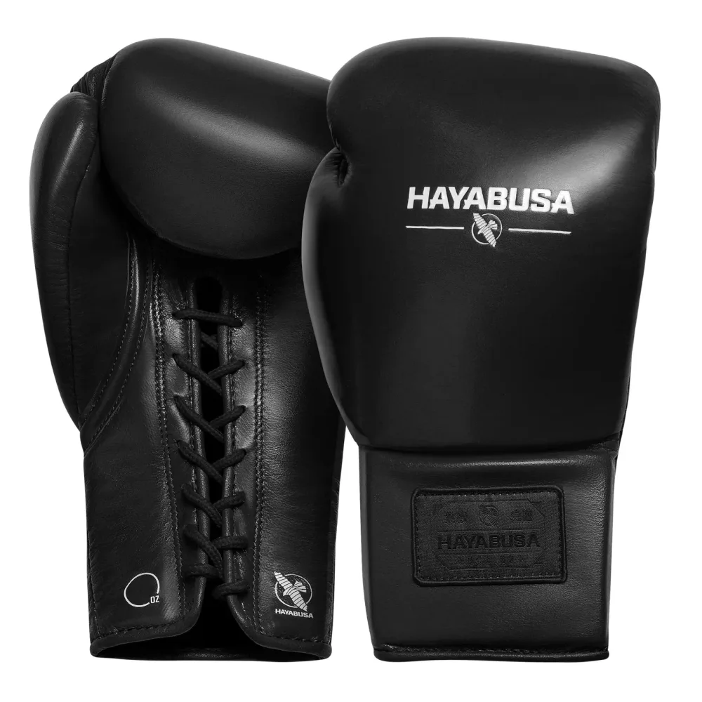 Boxing Gloves 16oz black 8oz