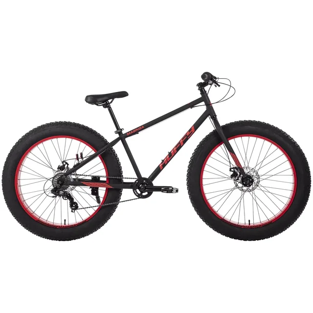 Mountain Bike 26" 60" black