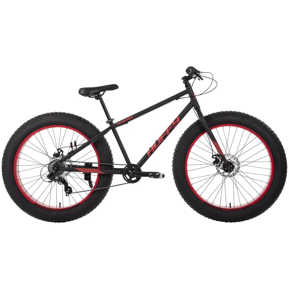 Mountain Bike 26" 60" black