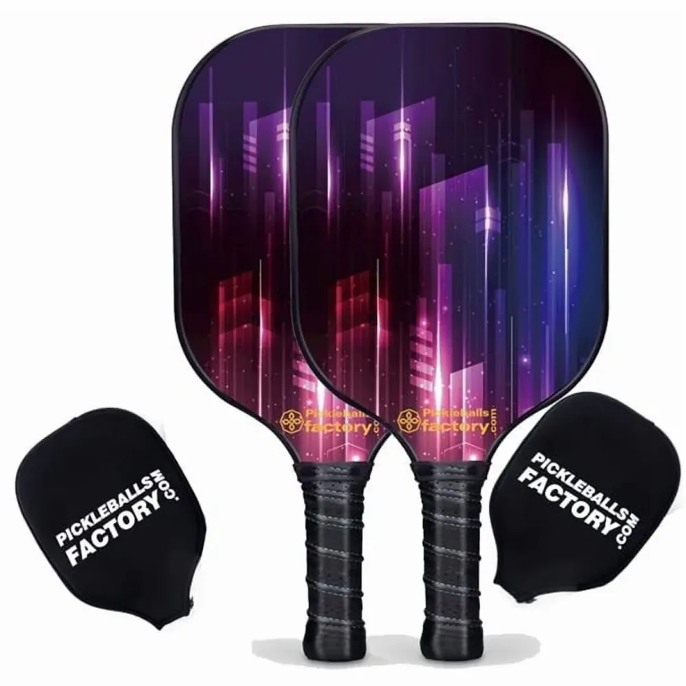 Pickleball Paddles 4" 8" 8'