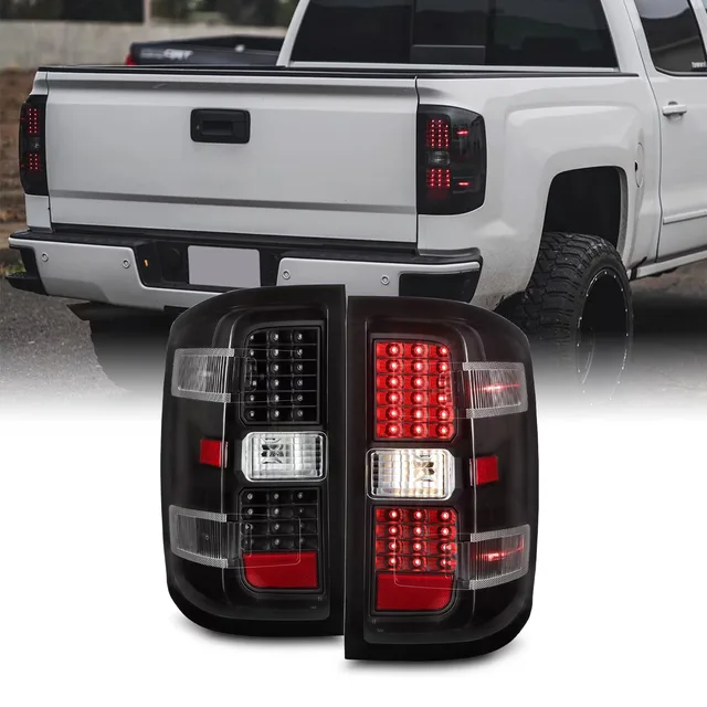 Light led black