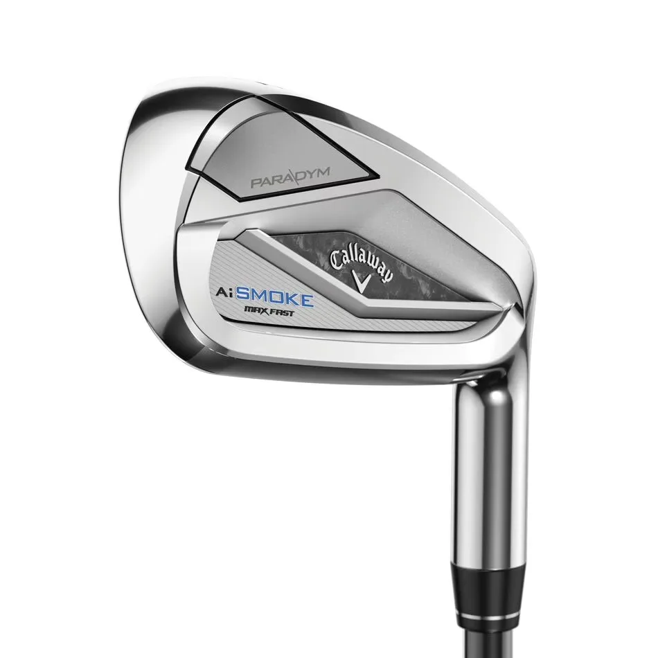Golf blue white