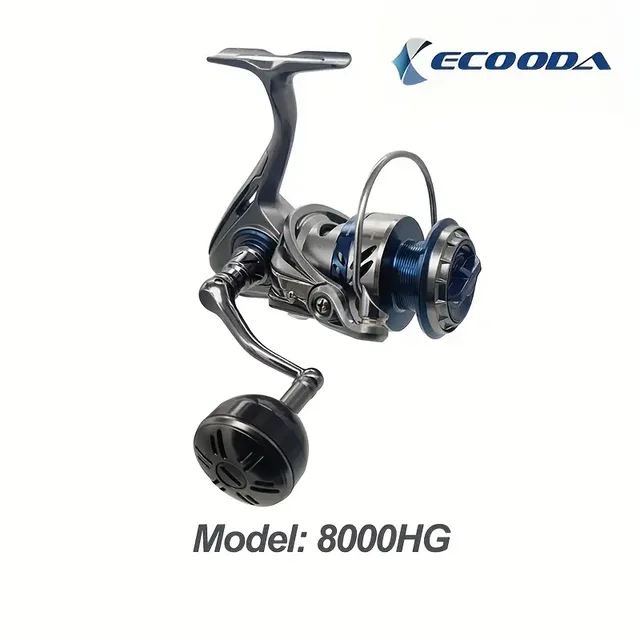 Spinning Reel 15kg waterproof