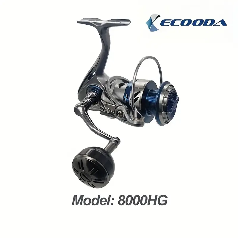 Spinning Reel 15kg waterproof