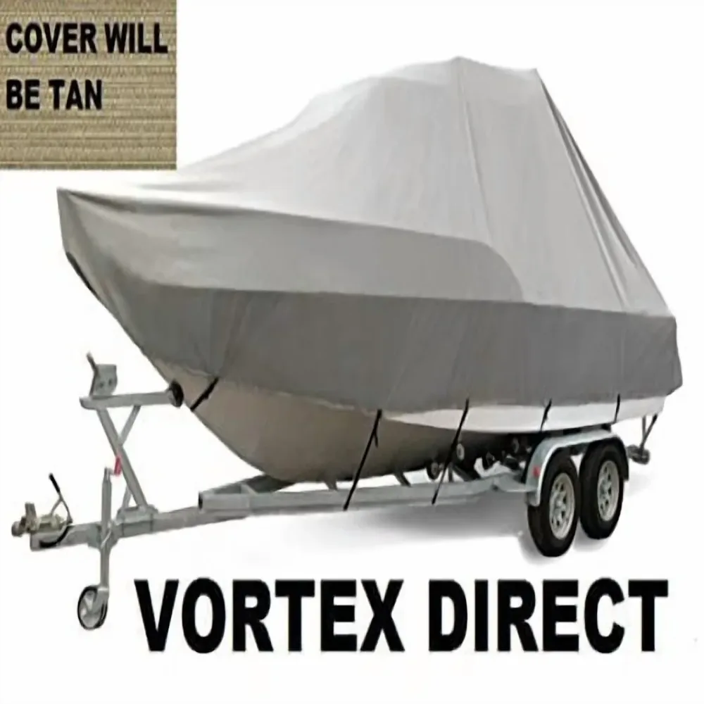 Boat Cover 27' 28' tan