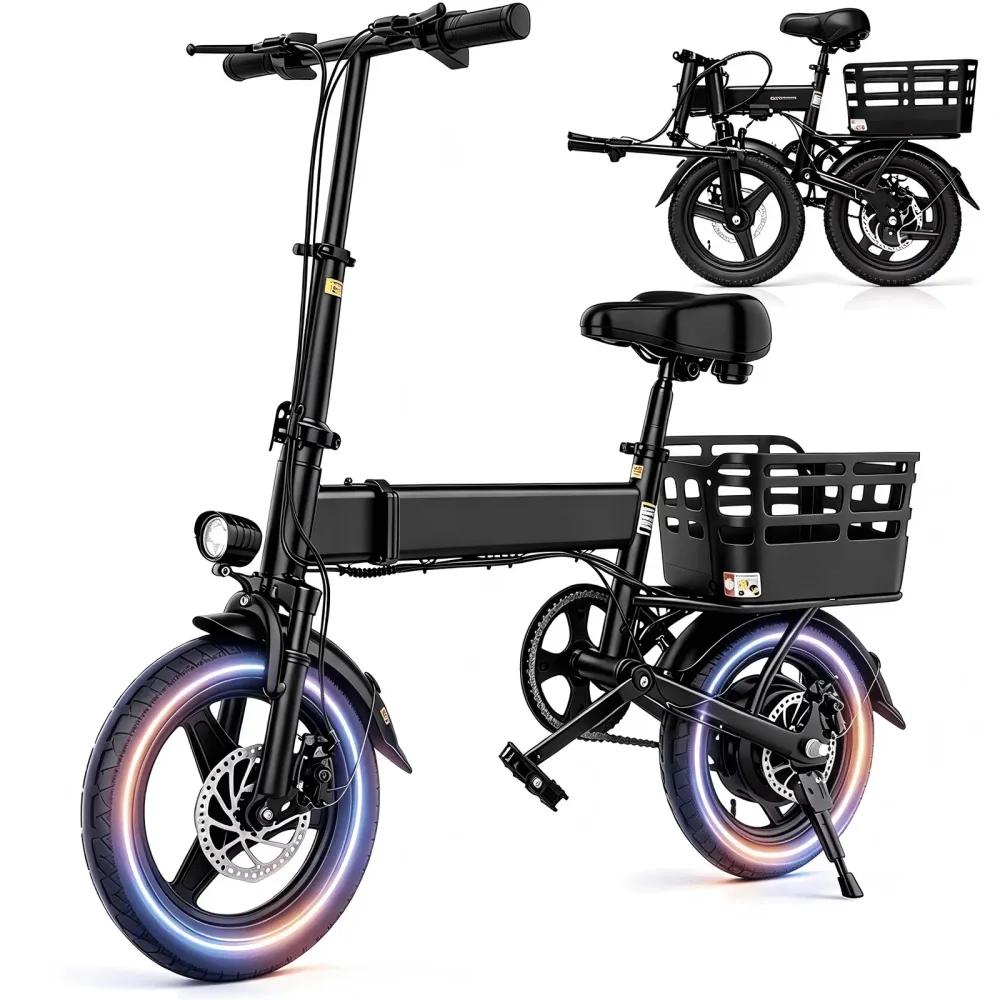 Electric Bike 14 inch 500w 36v