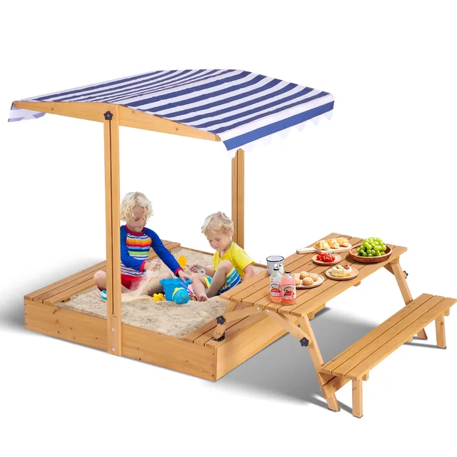 Backyard Garden 3 in foldable adjustable