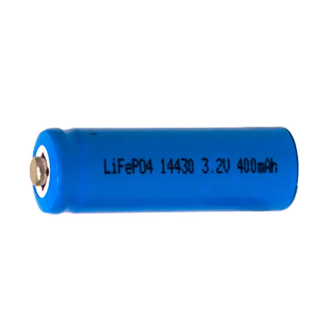Batteries 3.2 volt 14 mm 43 mm