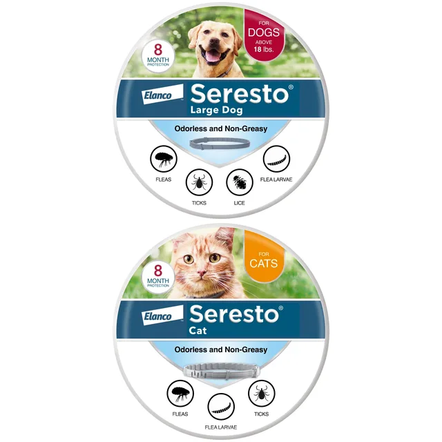 Food & Treats 18 lbs