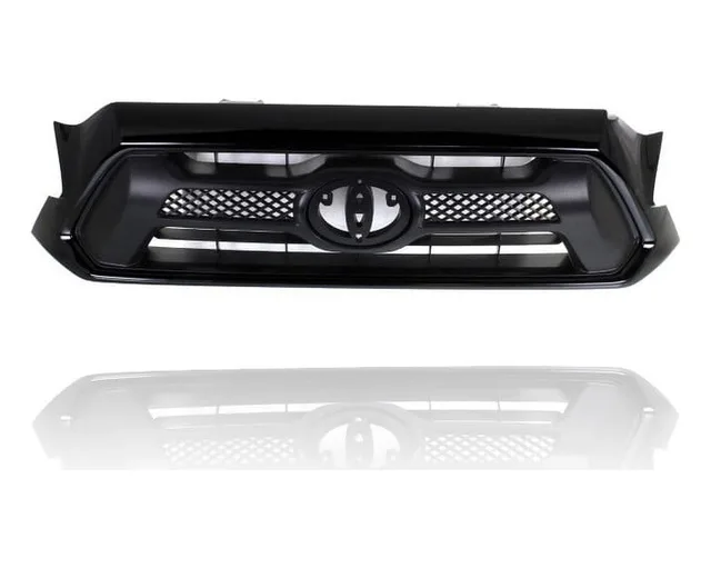 Grille black