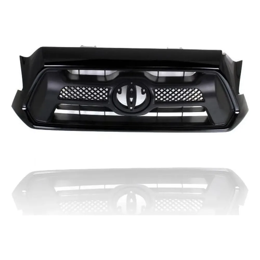 Grille black