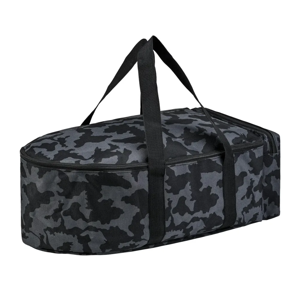 Tackle Bag black grey 87inch