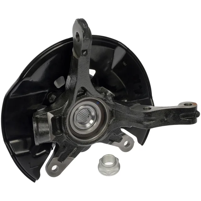 Loaded Steering 2015pack