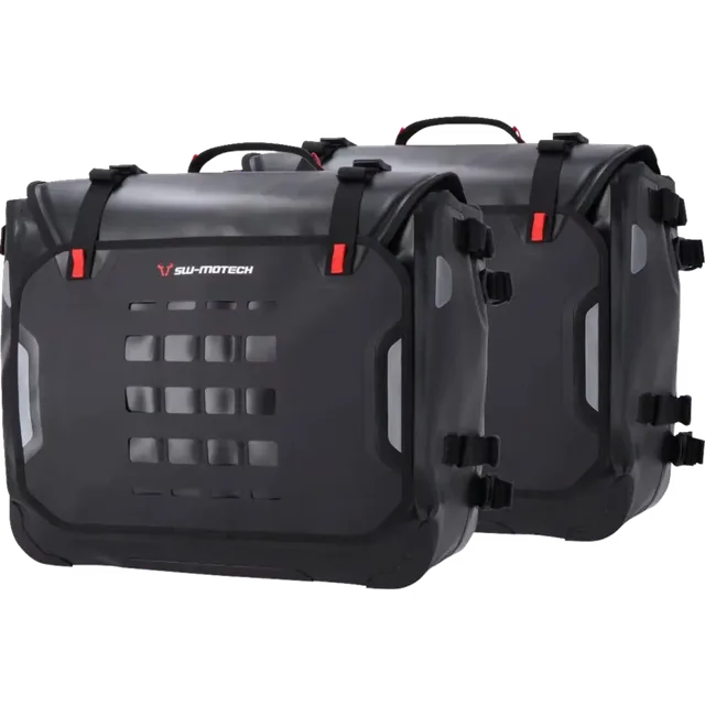 Bag System black 2.5 mm waterproof
