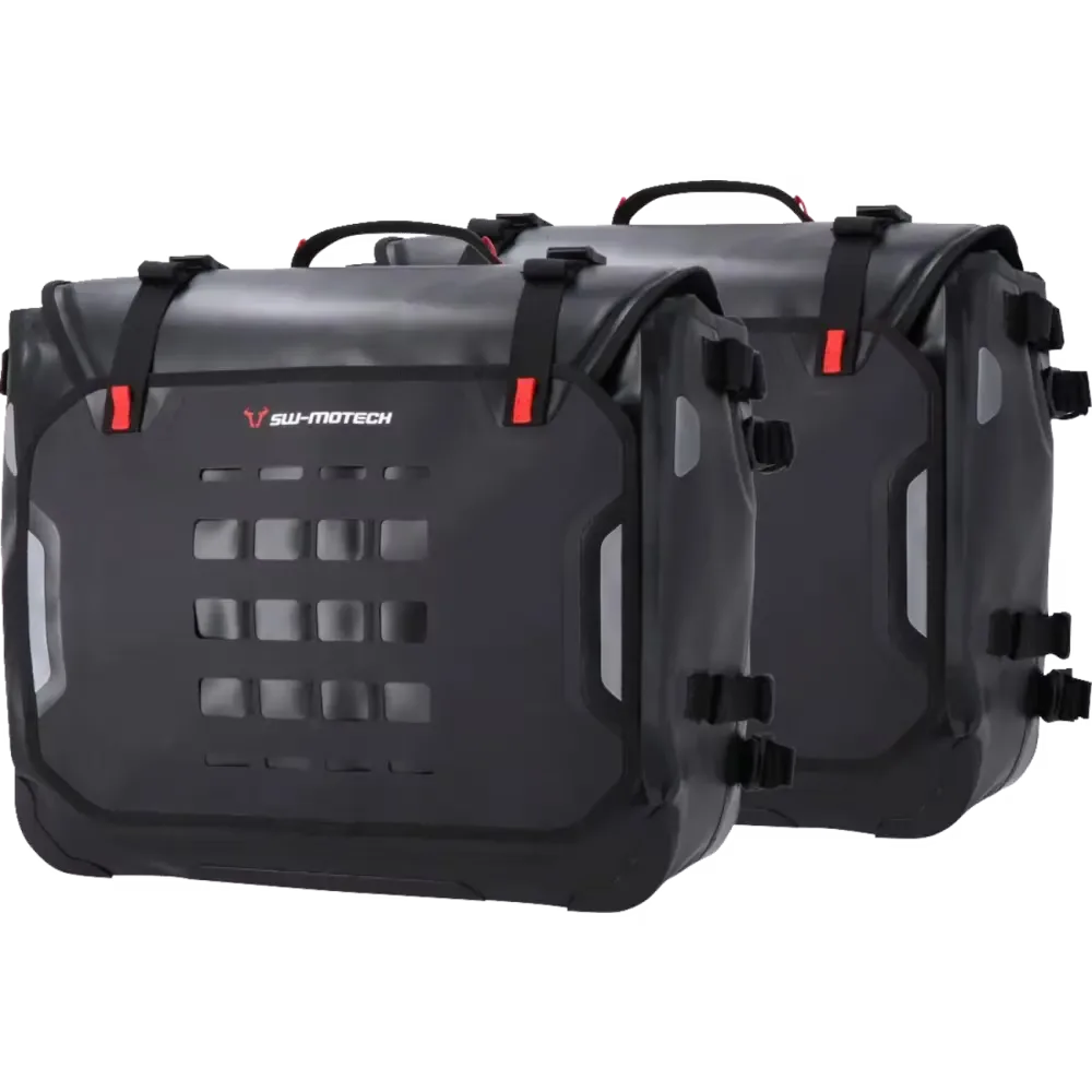Bag System black 2.5 mm waterproof