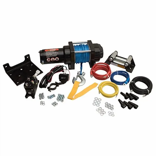 Winch 3500 lb 500 lb 730 watt