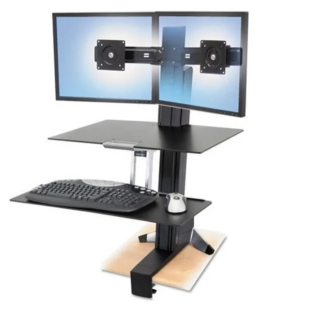 Monitor black 25 lbs