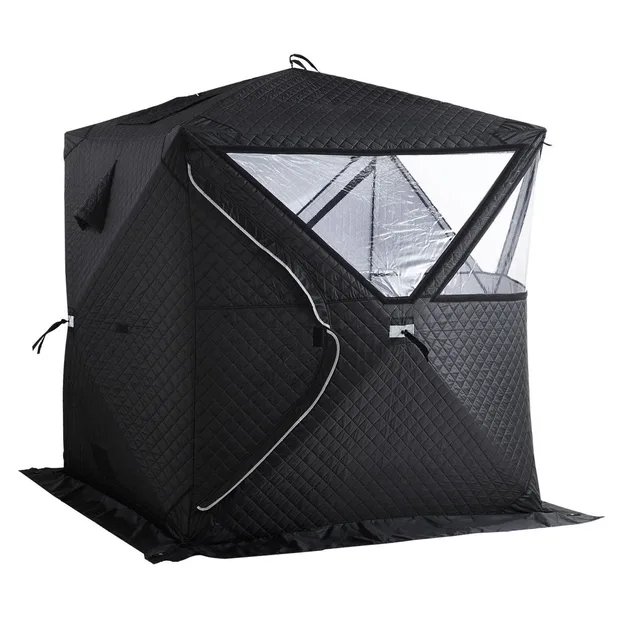 Tent 4 people portable 3.2 inches