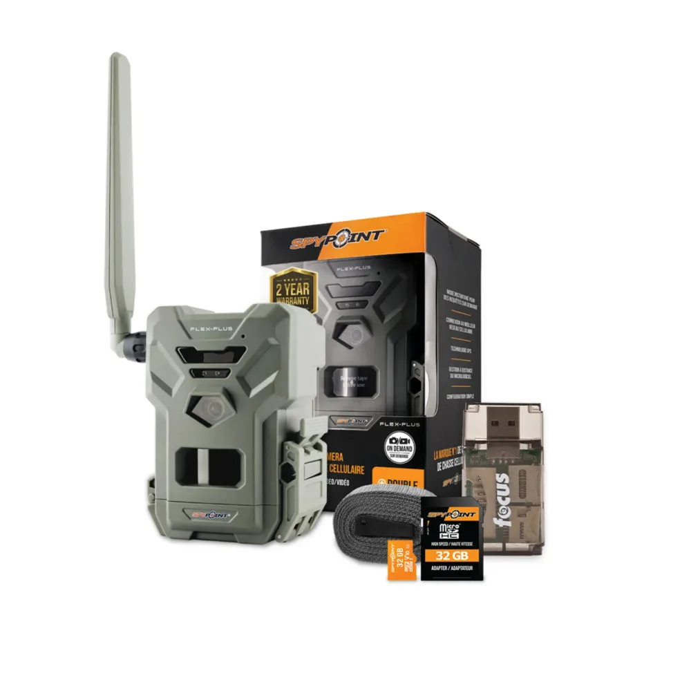 Trail Camera 100' 100 feet green