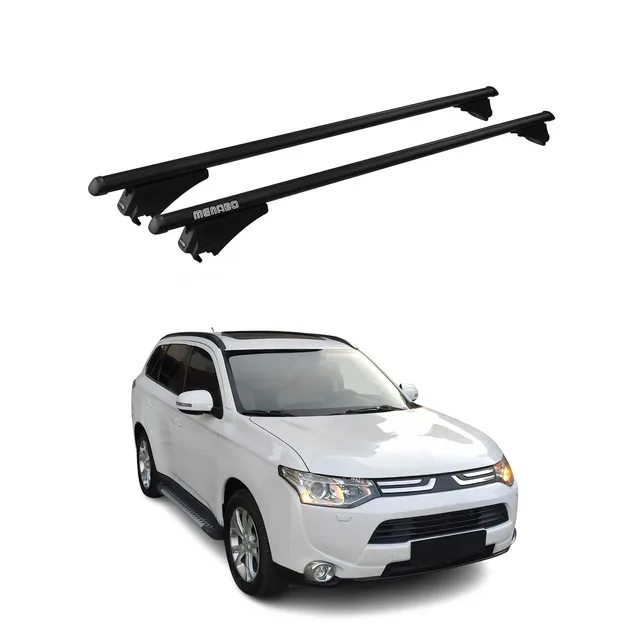 Roof Racks black waterproof adjustable