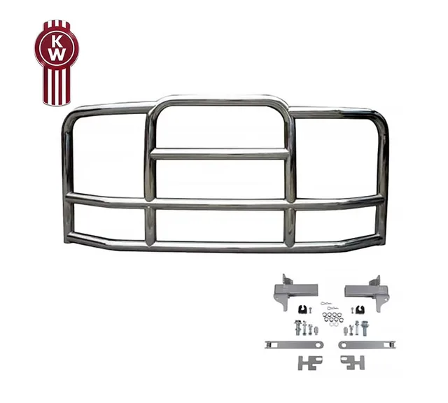 Grille Guard 90" 5" heavy-duty