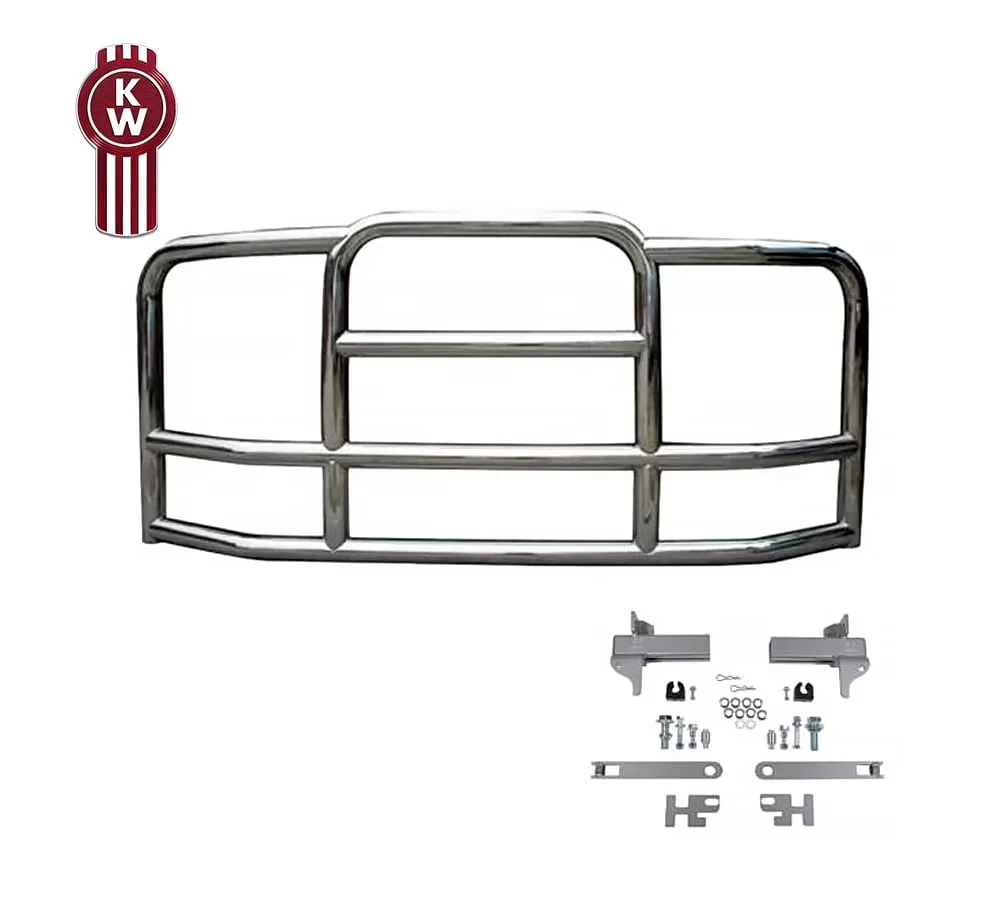Grille Guard 90" 5" heavy-duty