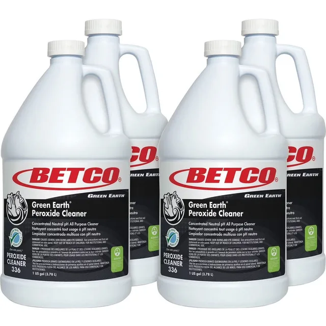 Cleaner Concentrate 4 quart green