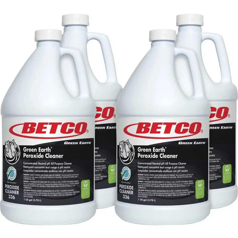Cleaner Concentrate 4 quart green