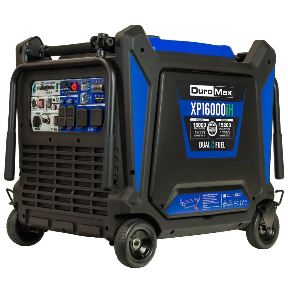 Fuel Portable 000 watt 34.4 in