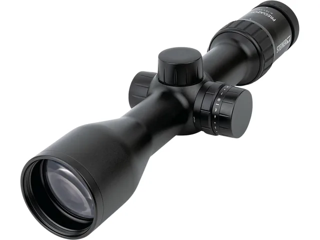 Rifle Scope 30mm black 10.9 inches