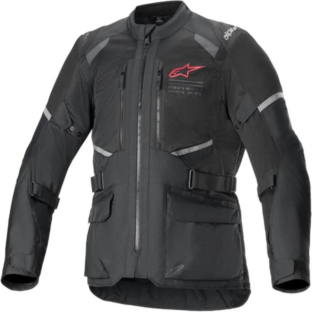 Street Motorcycle black waterproof