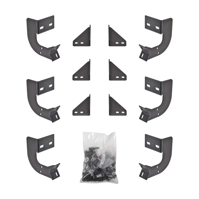 Bumpers & Grille Guards black