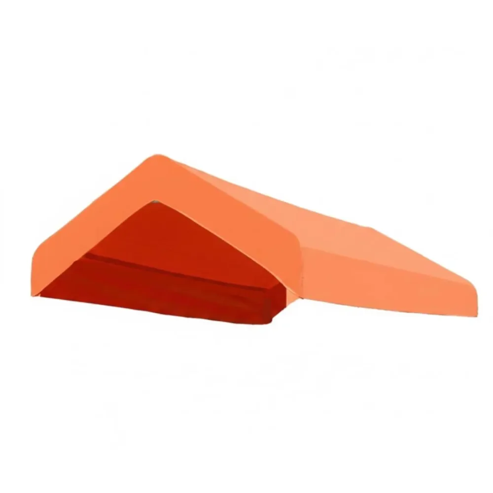 Tent waterproof orange 3000 mm